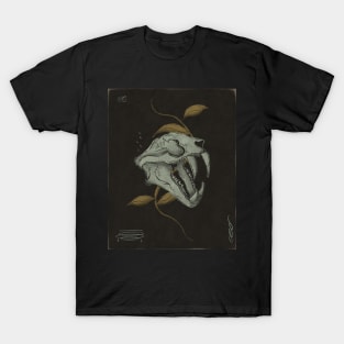 Tiger skull T-Shirt